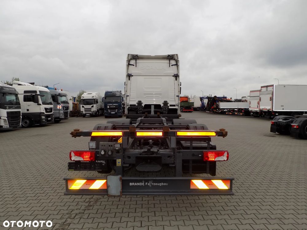 Scania R450 BDF - 11