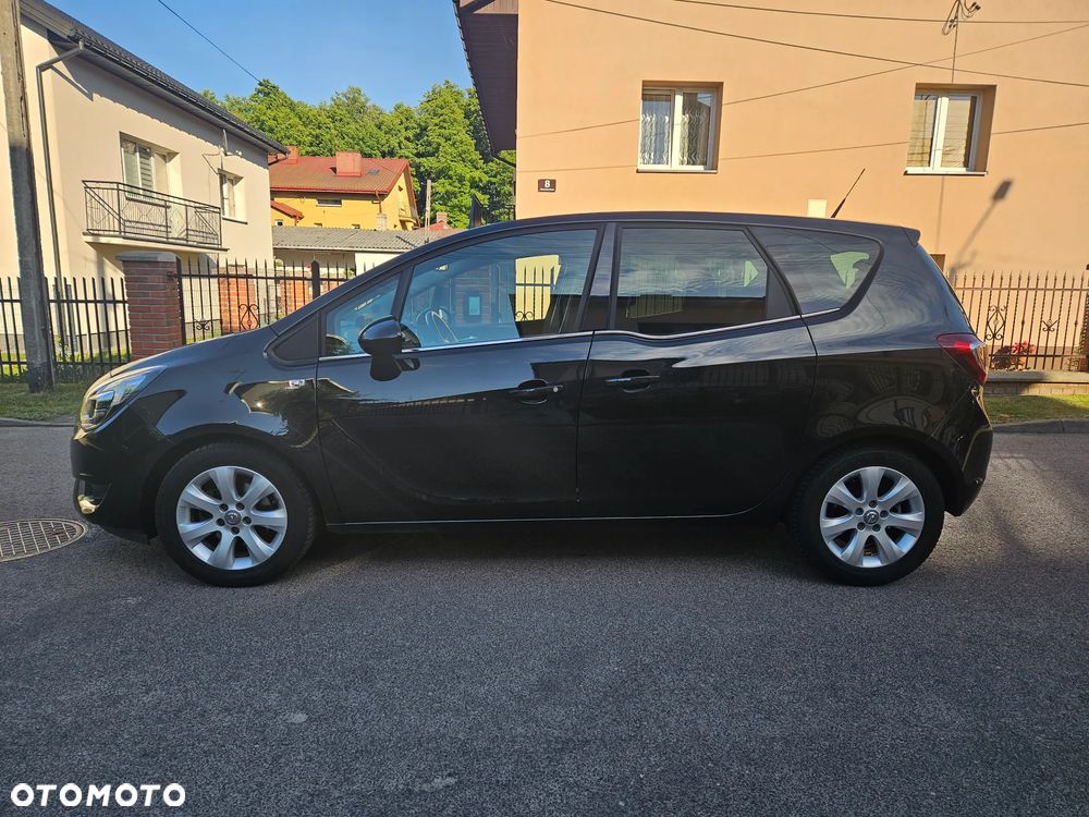 Opel Meriva 1.4 Ecoflex Start/Stop 150 Jahre - 5