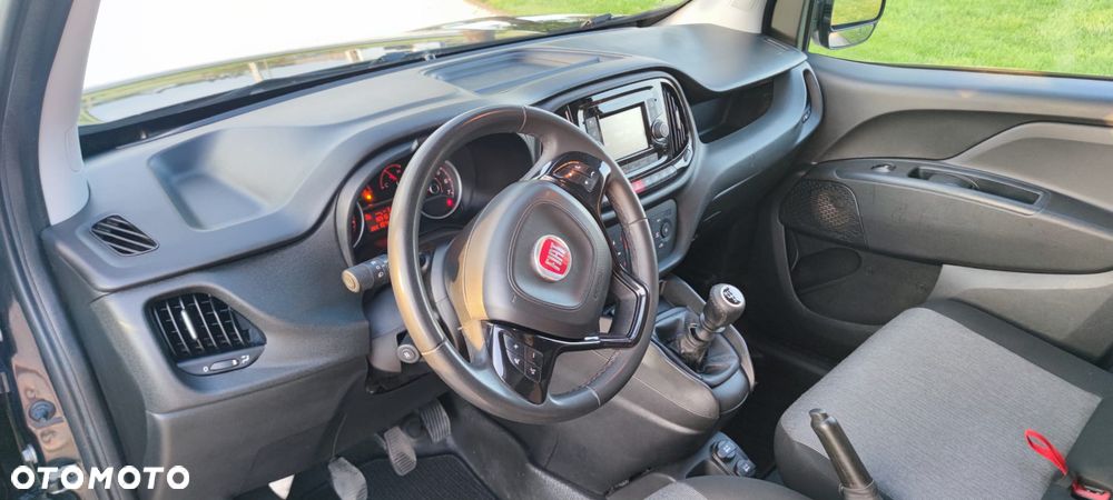 Fiat doblo - 7
