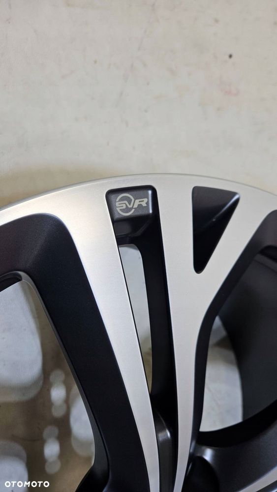 felga aluminiowa jaguar f-pace svr 21'' 10j et40 kk8m-1007-ba nowa - 6