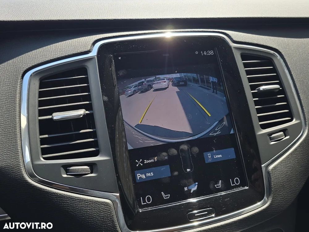 Volvo XC 90 B5 MHEV AWD 7 locuri Momentum Pro - 24