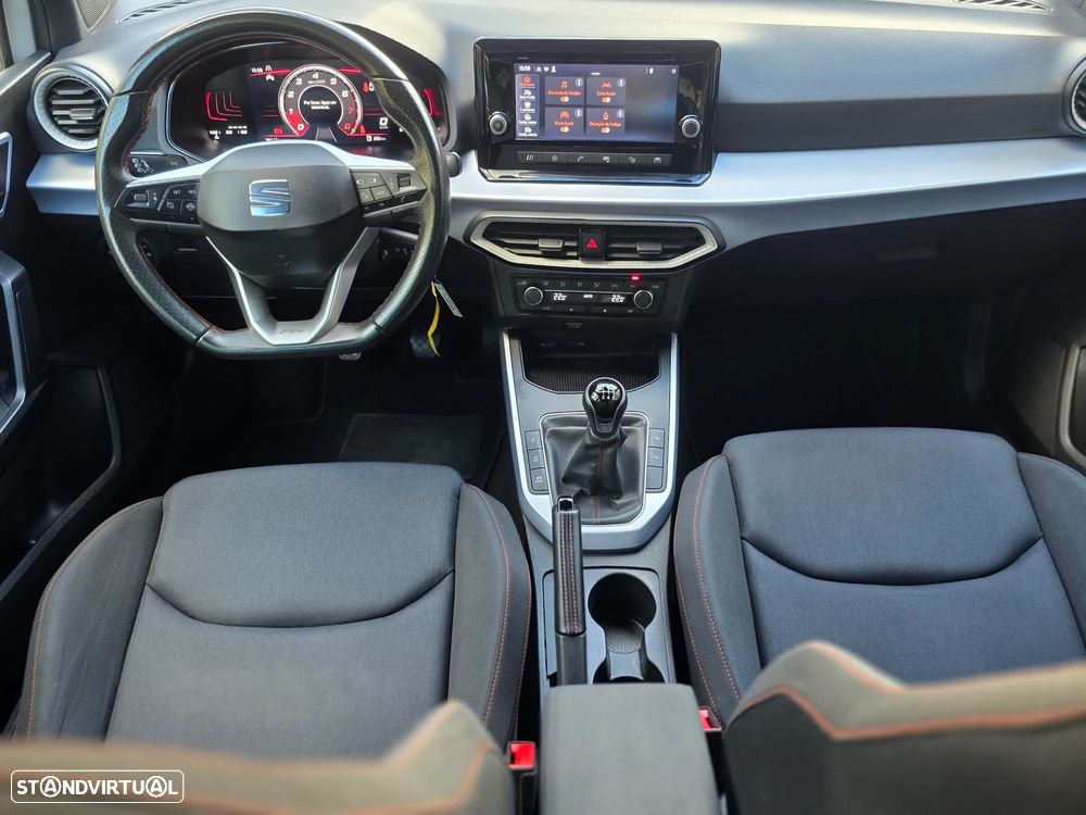 SEAT Arona 1.0 TSI FR - 15