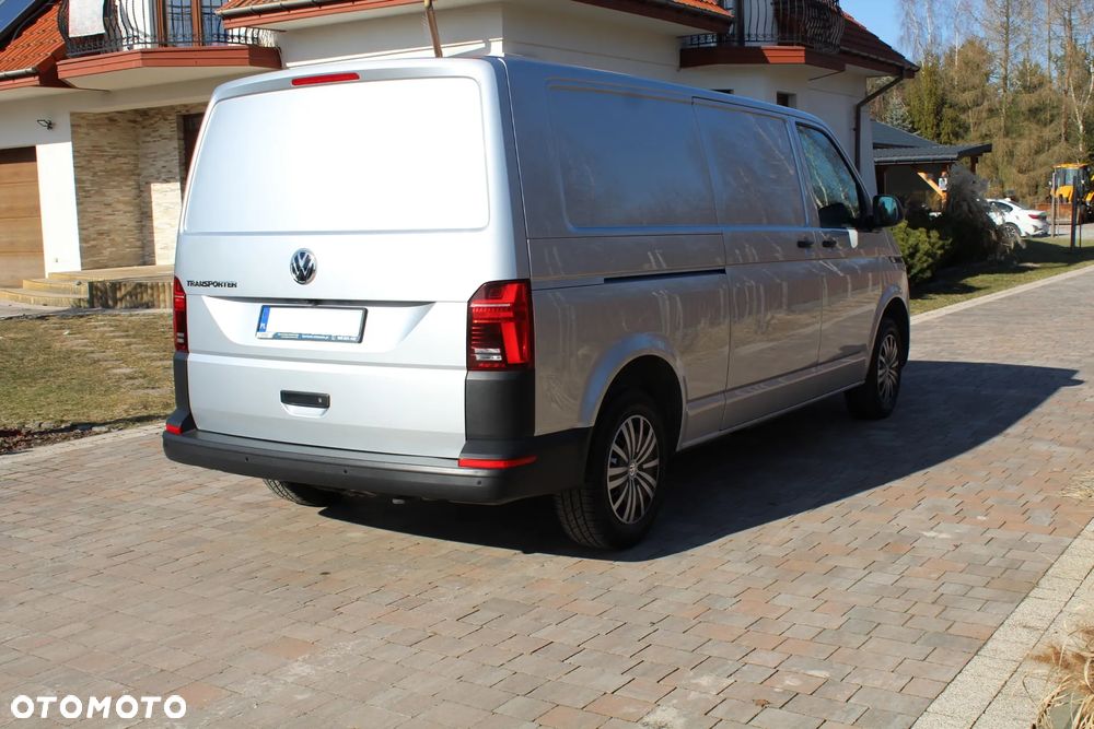 Volkswagen Transporter T6.1 Long 2.0 TDI 150 KM Salon PL - 6