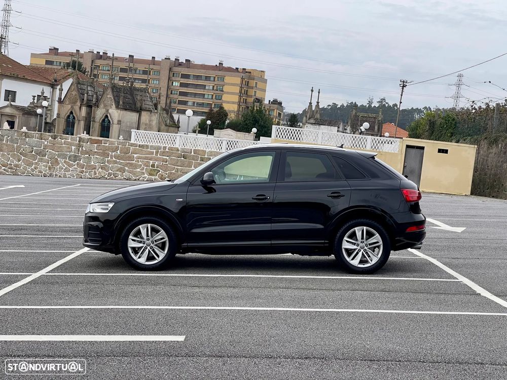 Audi Q3 2.0 TFSI quattro S tronic sport - 2