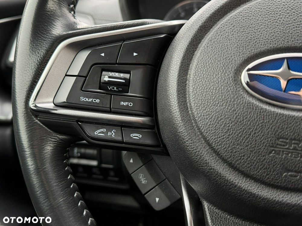 Subaru Impreza 2.0i Exclusive (EyeSight) Lineartronic - 20