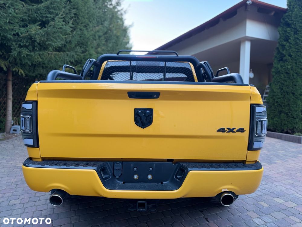 Dodge RAM - 6