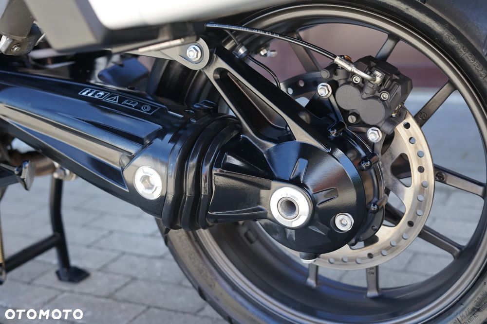 Triumph Tiger - 26