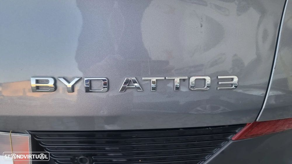 BYD Atto 3 60.48 kWh Design - 28