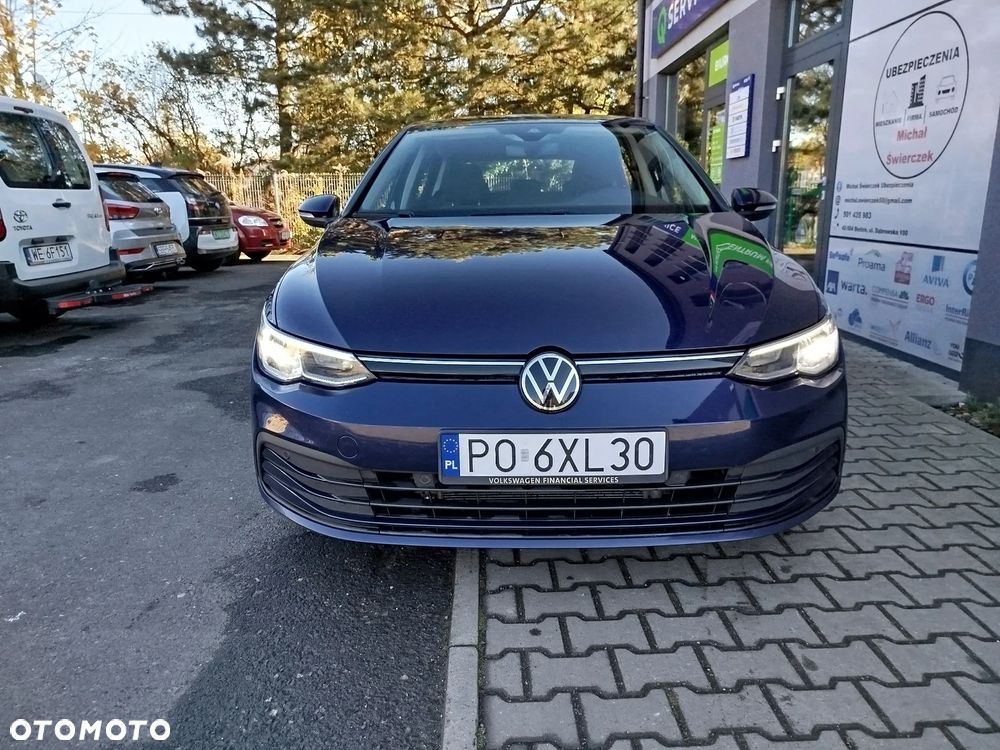 Volkswagen Golf 1.5 TSI EVO Life - 9