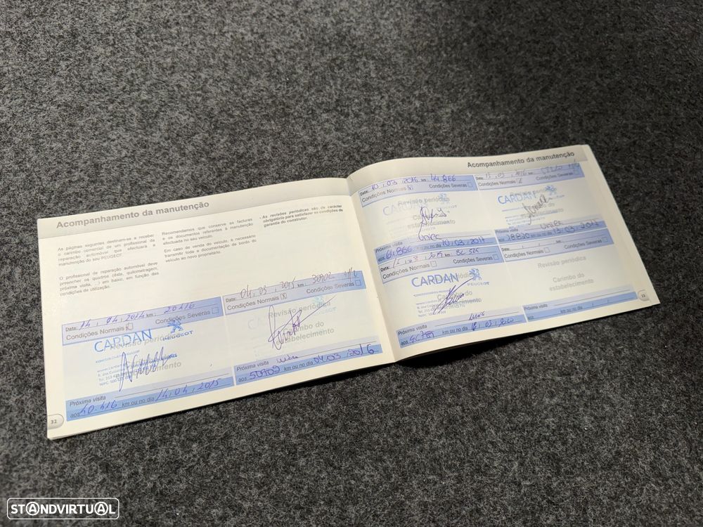 Peugeot 208 1.4 HDi Active - 30