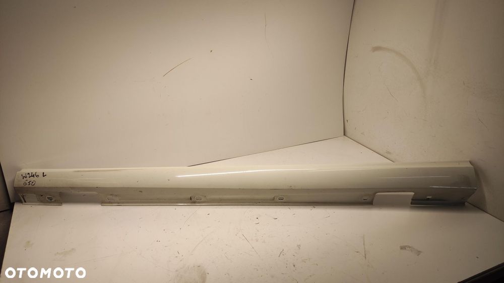 LISTWA PROGOWA LEWA MERCEDES W246 B-KLASA A2466900240 - 1