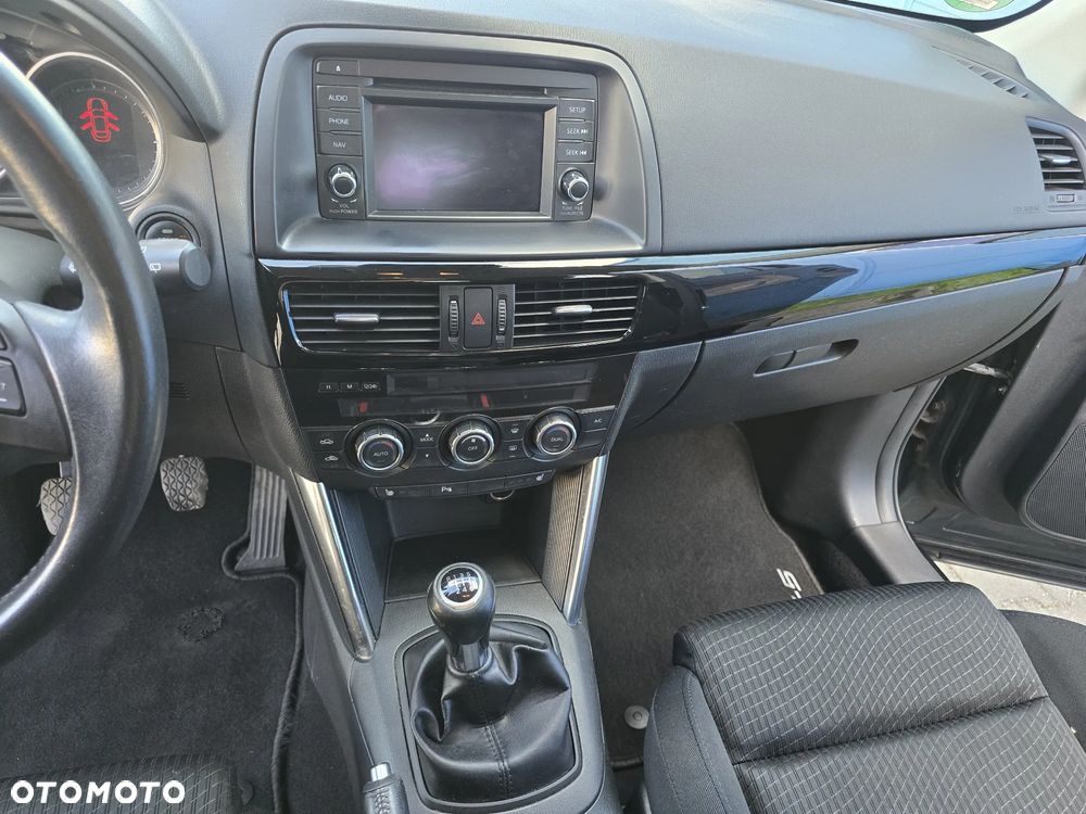 Mazda CX-5 SKYACTIV-G 165 Center-Line - 6