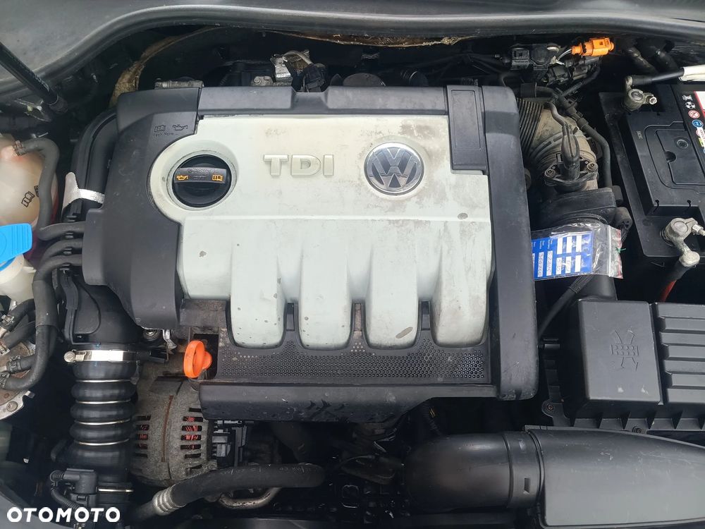Volkswagen Golf Variant 1.9 TDI Comfortline - 22
