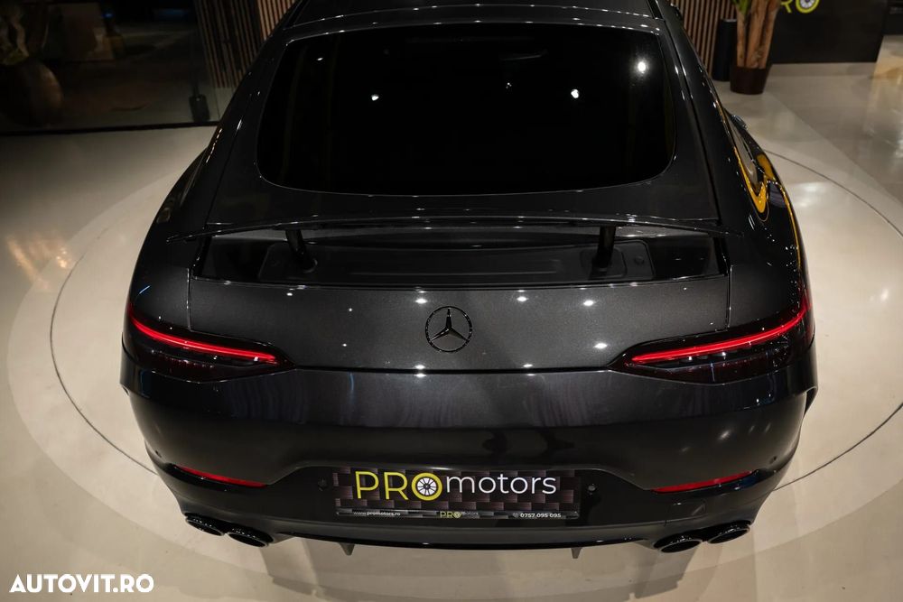 Mercedes-Benz AMG GT 4-door Coupe - 22