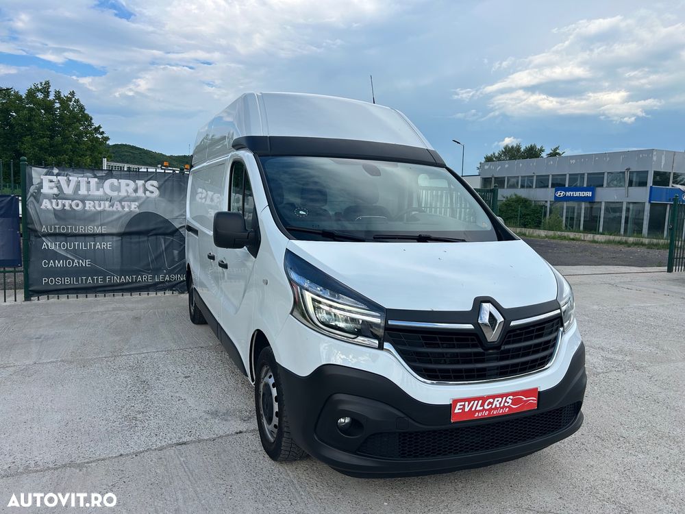 Renault Trafic L2H2 LIFT HIDRAULIC SPATE - 33