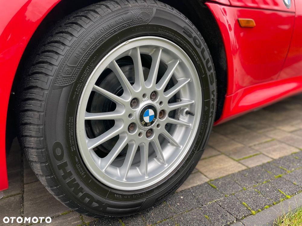 BMW Z3 1.9 - 34