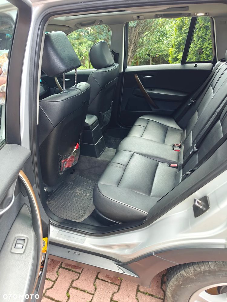 BMW X3 2.0d - 7