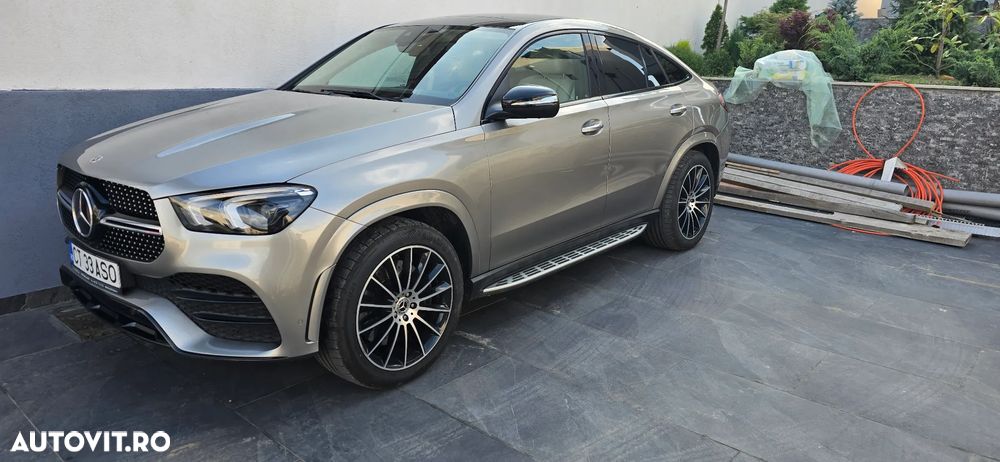 Mercedes-Benz GLE - 4
