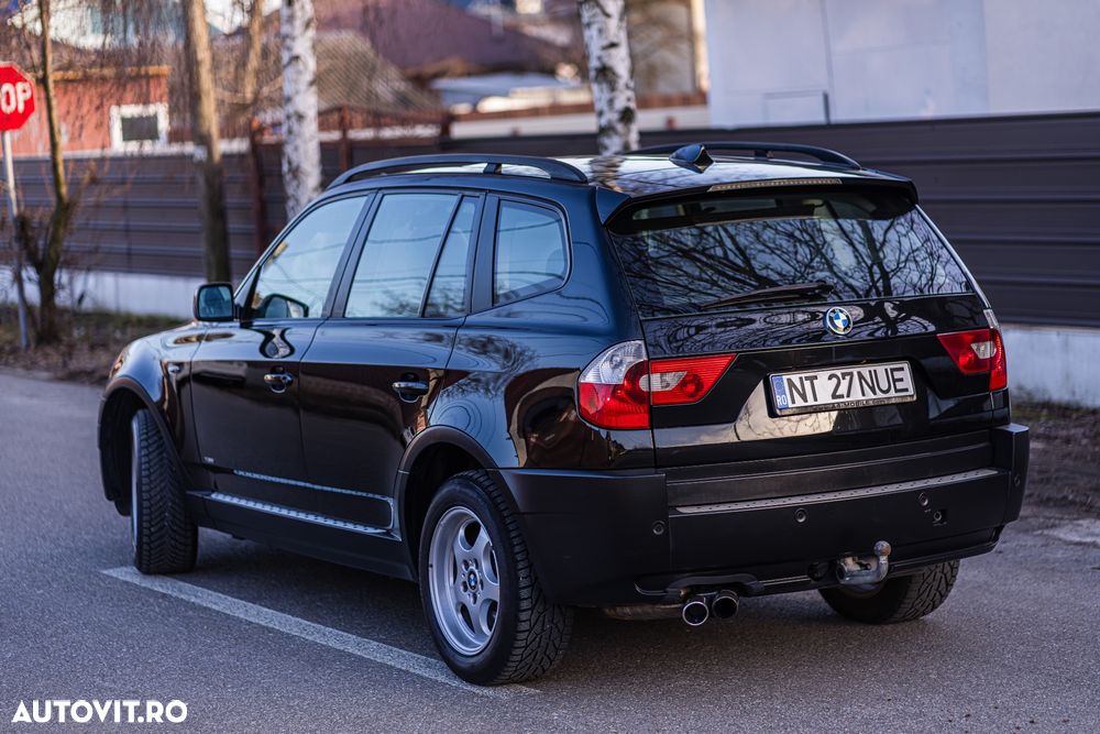BMW X3 2.0d - 29