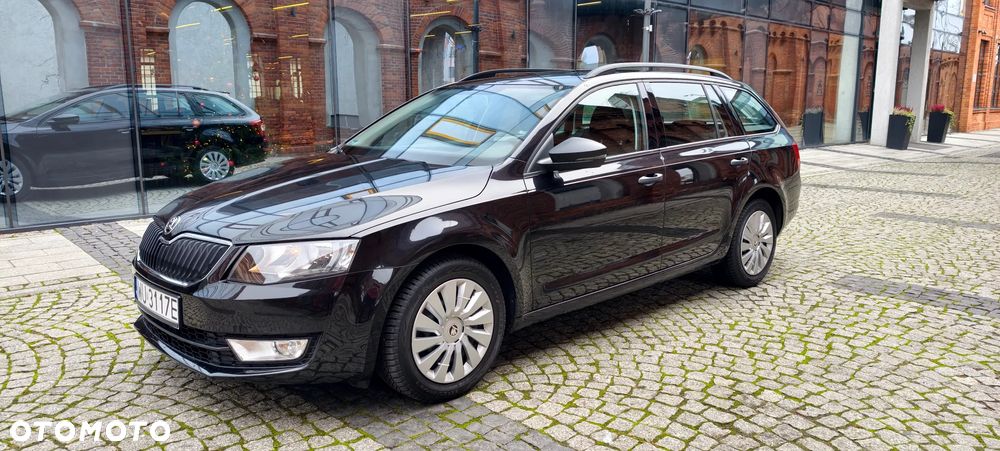 Skoda Octavia - 3