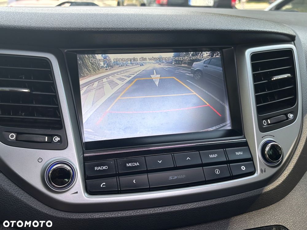 Hyundai Tucson 1.6 Turbo 2WD Advantage - 37