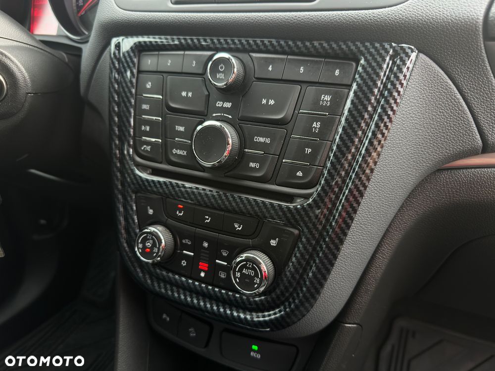 Opel Mokka 1.4 Turbo ecoFLEX Start/Stop 4x4 Innovation - 7