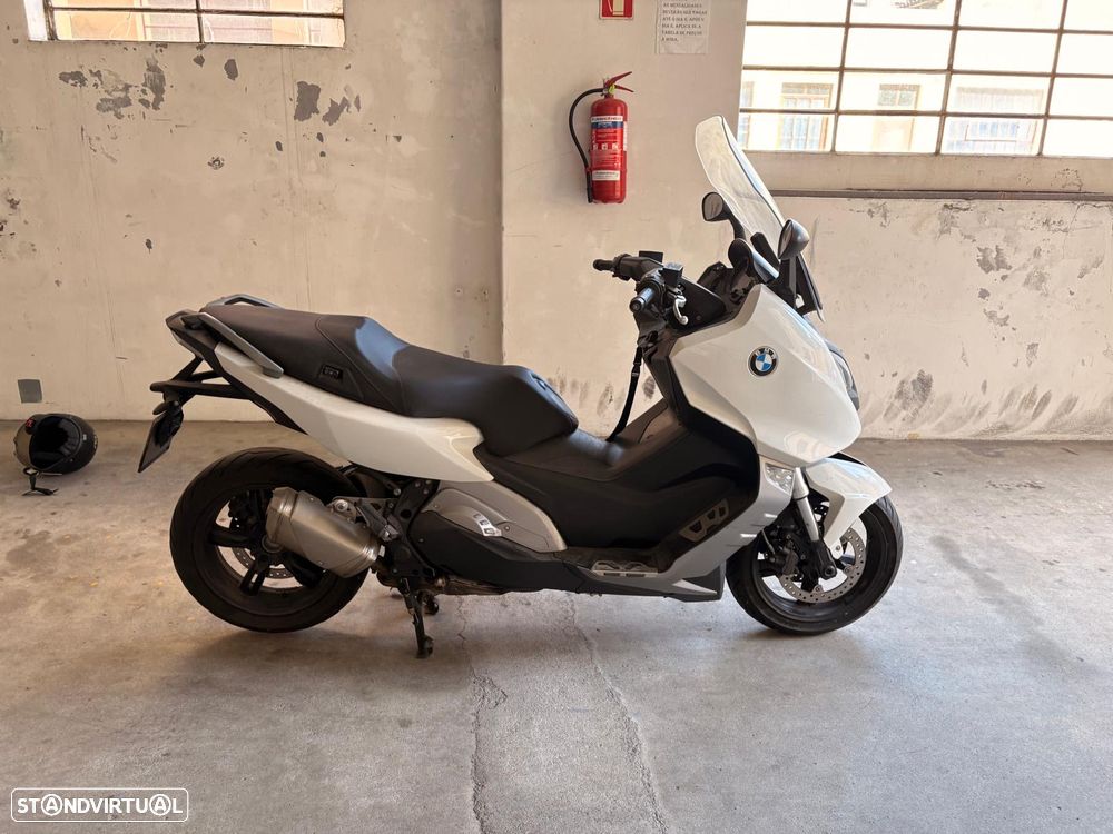 BMW C 600 Sport - 3