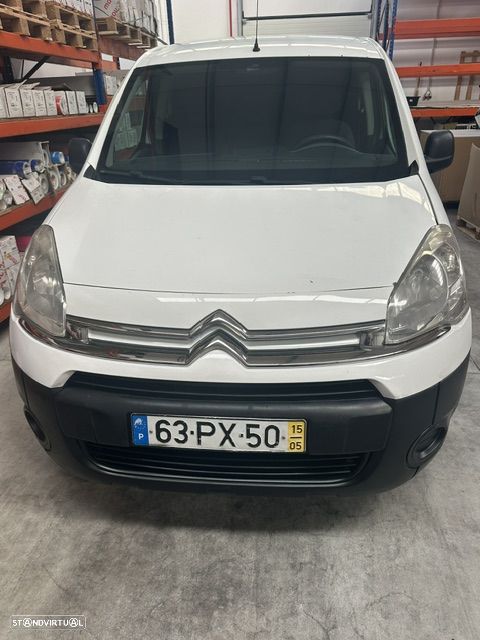 Citroën Berlingo - 2