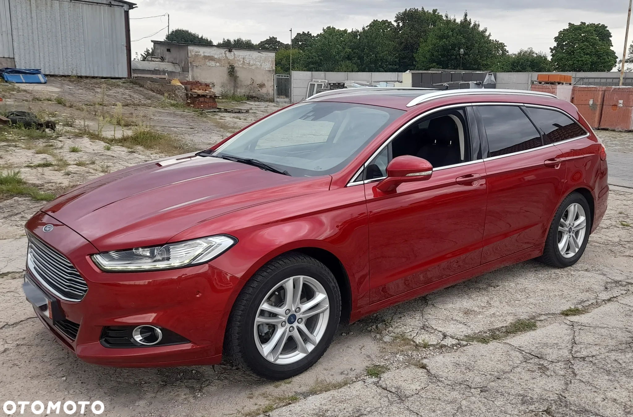 Ford Mondeo - 26