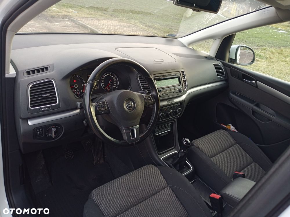 Volkswagen Sharan - 5