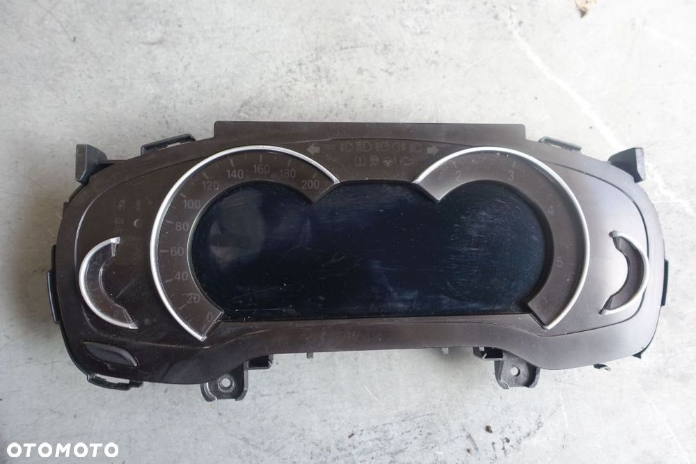 LICZNIK ZEGARY LED BMW G30 8705990 - 1