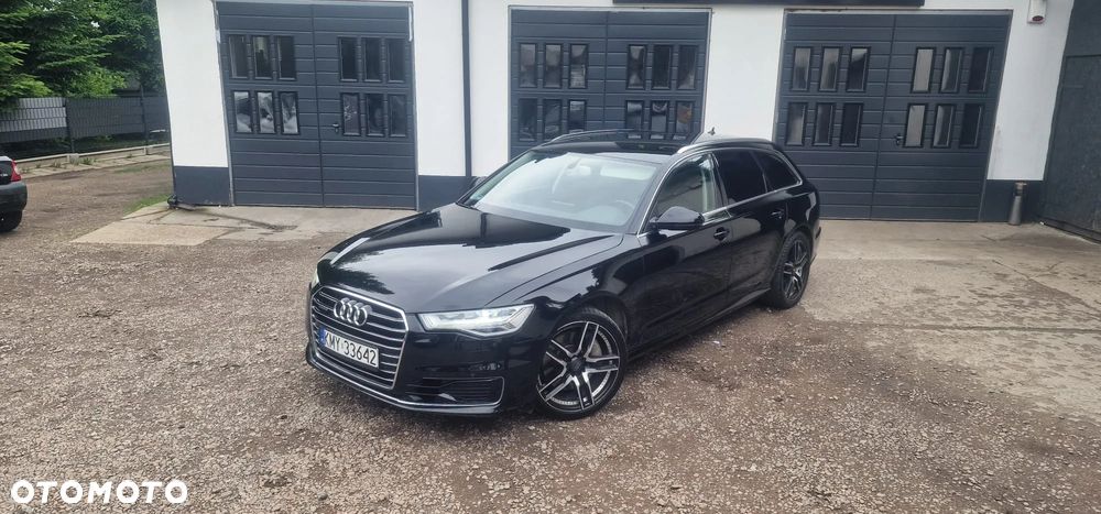 Audi A6 Avant 3.0 TDI Quattro S tronic - 13