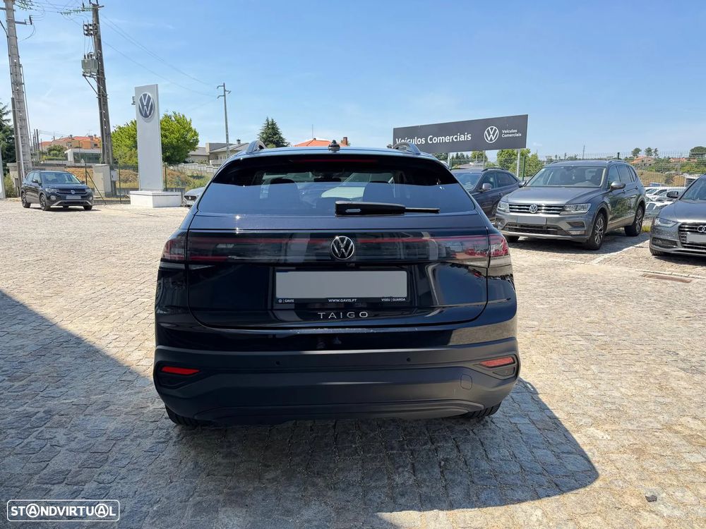 VW Taigo 1.0 TSI Urban - 7