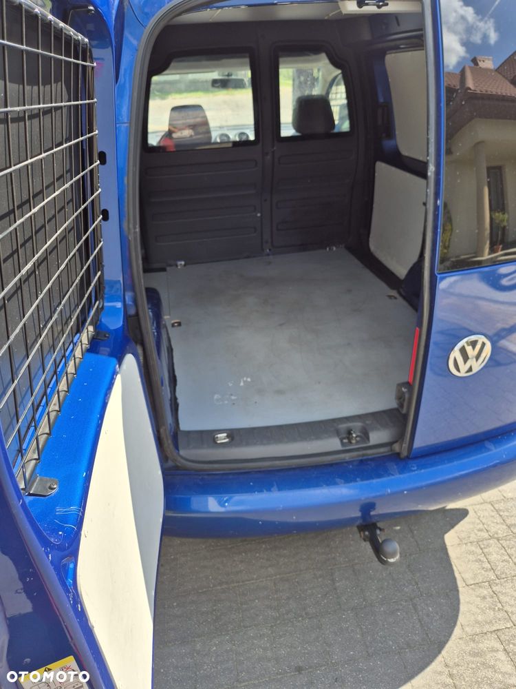 Volkswagen Caddy 2.0 (5-Si.) DSG Edition 30 - 7