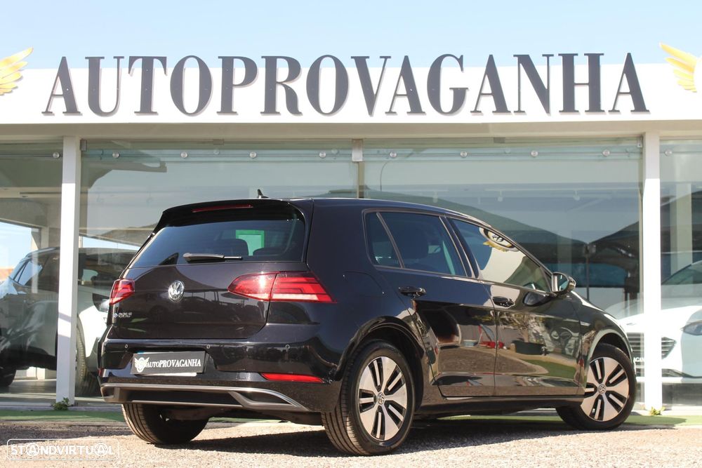 VW e-Golf AC/DC - 26