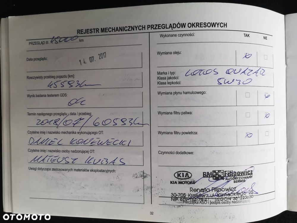 Kia Venga 1.4 Business Line - 11