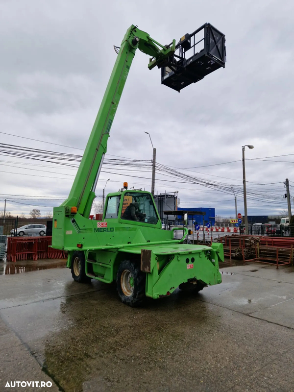 Merlo ROTO 30.16EV