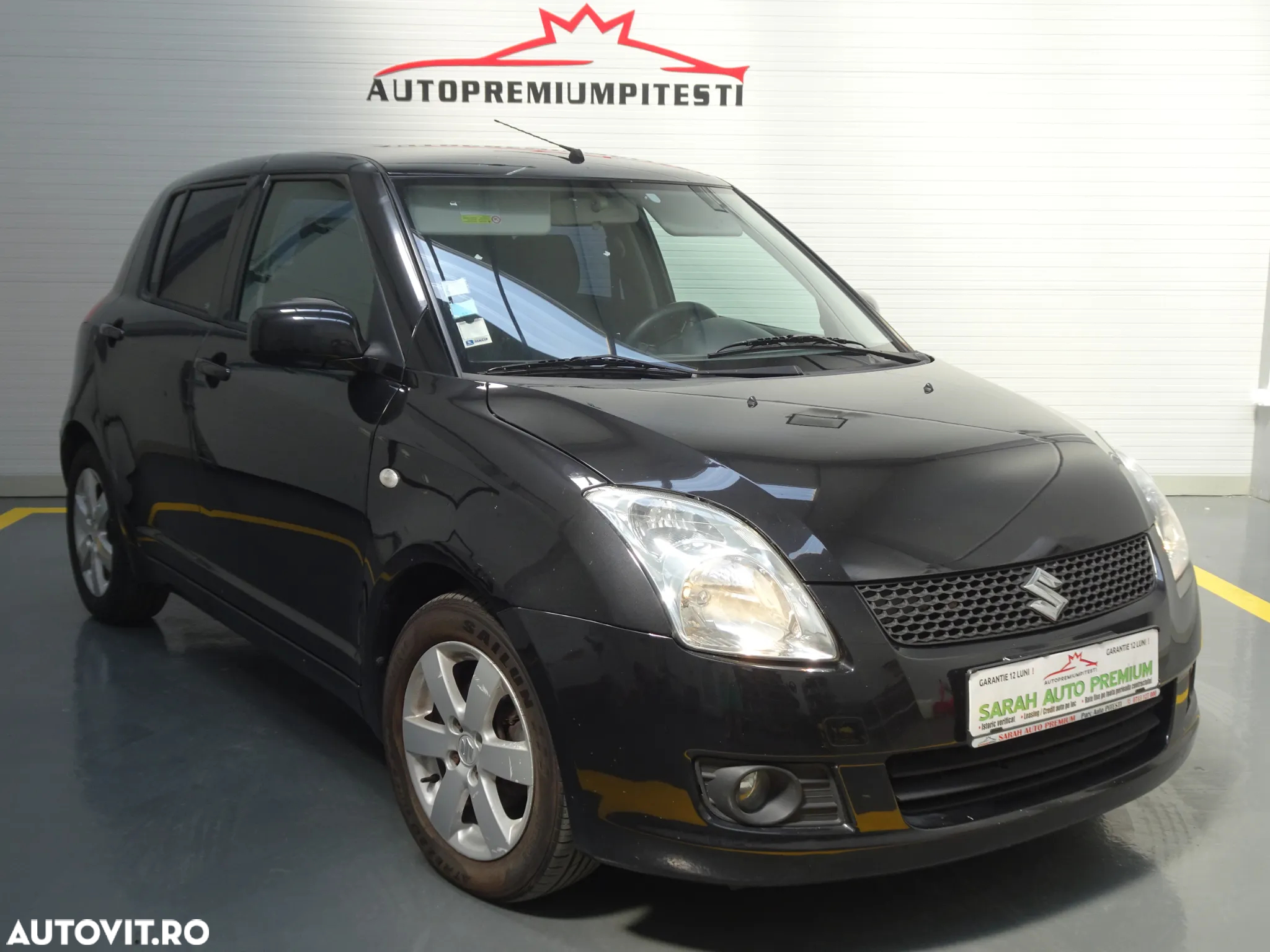 Suzuki Swift 1.3 DDIS Comfort - 3