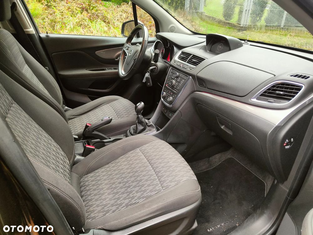 Opel Mokka 1.4 Turbo ecoFLEX Start/Stop 4x4 Color Edition - 7