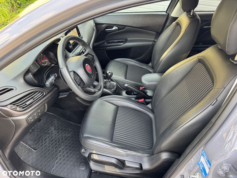 Fiat Tipo 1.4 T-Jet S-Design - 37