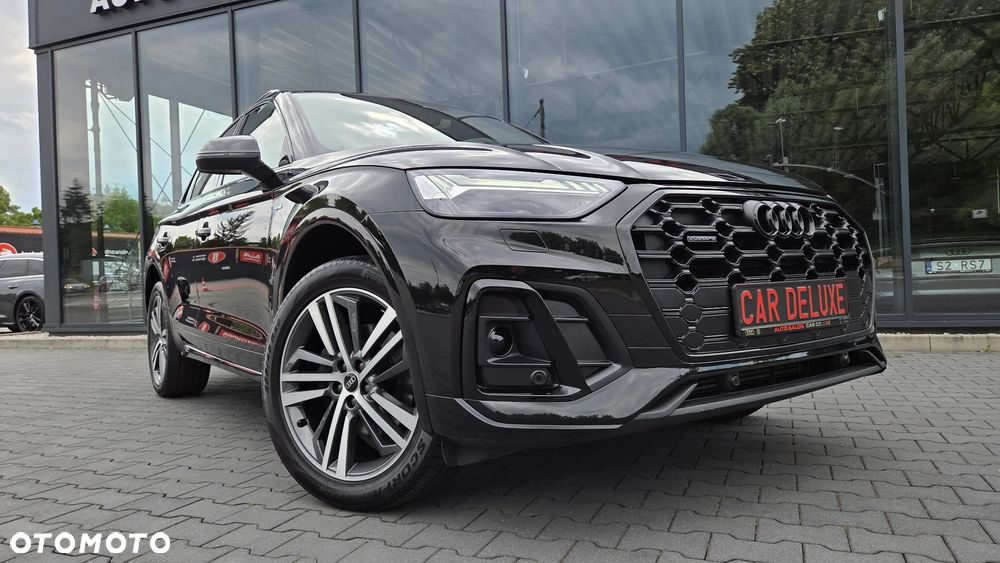 Audi Q5 40 TFSI quattro S tronic S line - 3