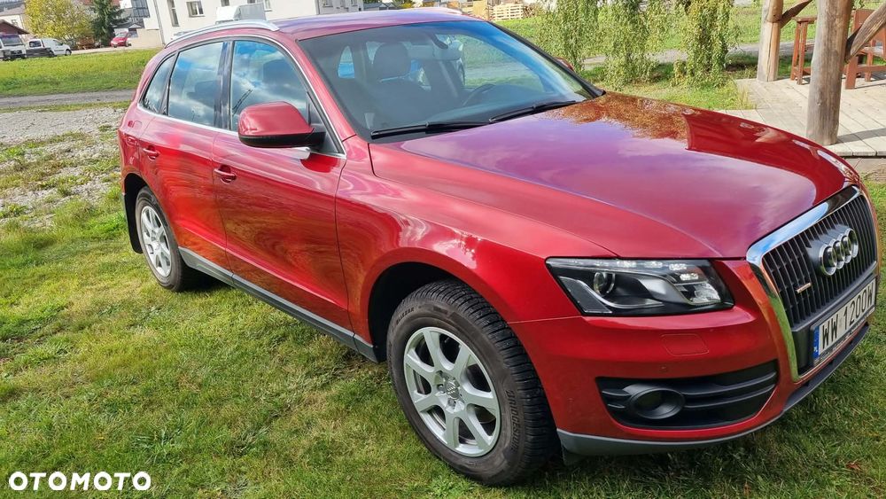 Audi Q5 2.0 TDI Quattro S tronic - 16
