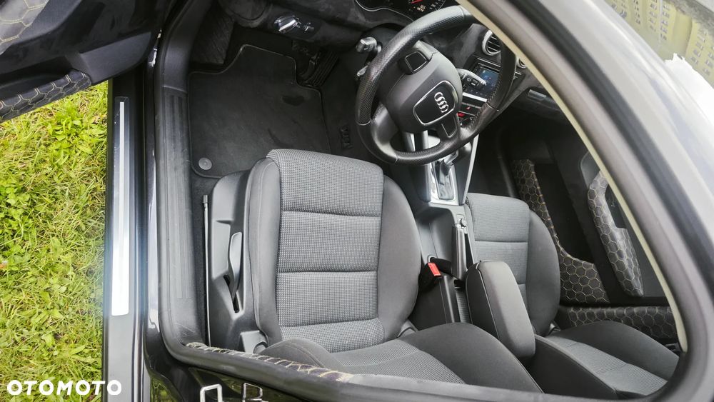 Audi A3 Sportback 2.0 TFSI quattro S tronic Ambition - 11