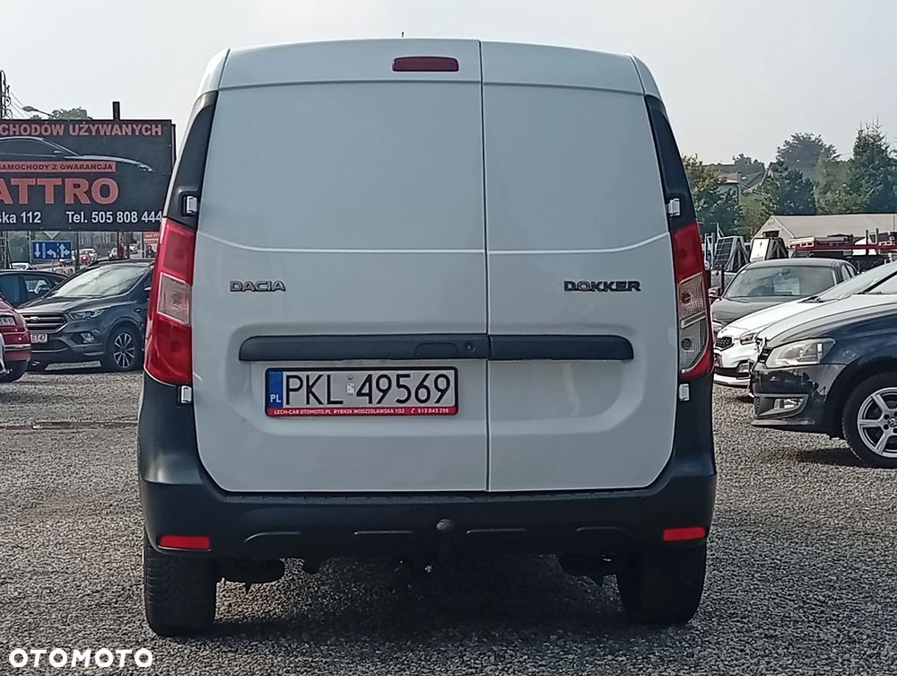 Dacia Dokker 1.6 SCe Laureate - 5