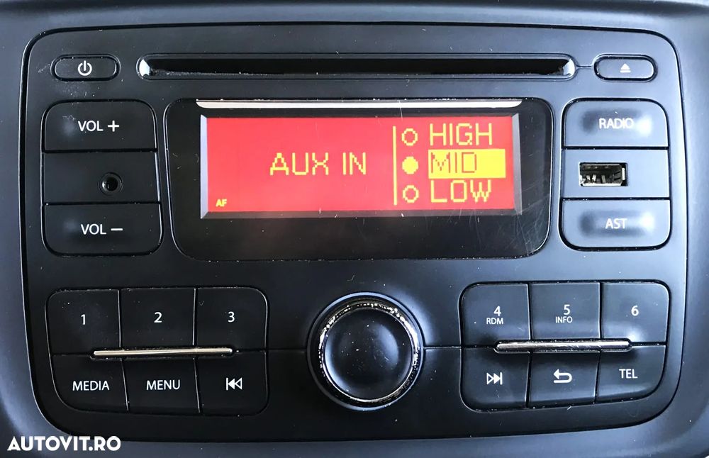 Dacia Lodgy SCe 100 Ambiance - 26
