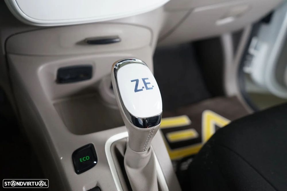 Renault Zoe (c/ Bateria) Life 40 - 28