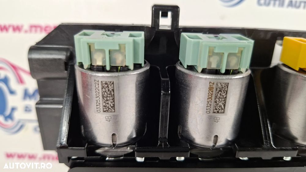 Mecatronic Calculator cu Solenoizi GM6T45E 6NLW 6RLW / OPEL ASTRA K / INSIGNIA B / MOKKA / 1.6CDTI / 2014+ - 7