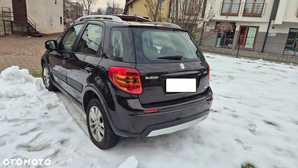 Suzuki SX4 - 25