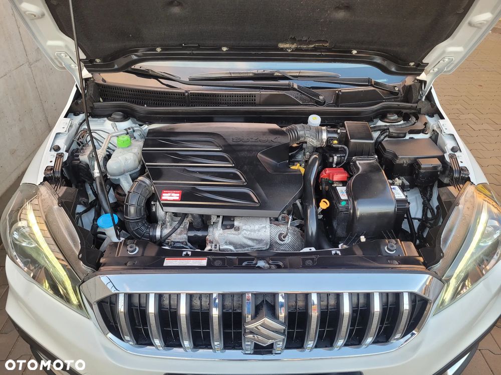 Suzuki SX4 S-Cross 1.6 DDiS 4x4 limited+ - 17