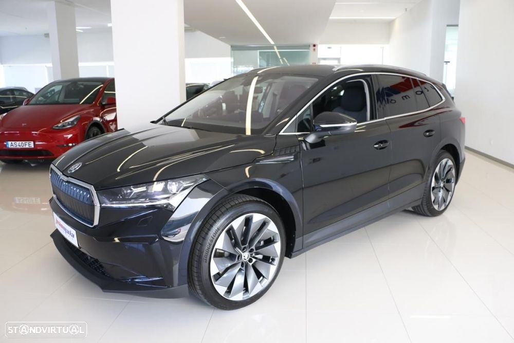 Skoda Enyaq iV 80 - 3